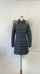 トミーヒルフィガー グレー レディース ダウン ダウンコート
