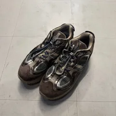 Eytys エイティーズ JET TURBO スニーカー ブラウン系 size:27.5 【中目黒B01】