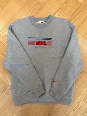 ナイキ 裏起毛トレーナー メンズ S