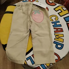 la poche biscuit いちごパンツ　lp26sp024のサムネイル