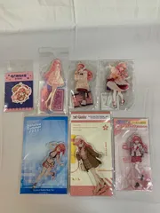 ★【ホロライブ】さくらみこ　アクリルスタンド6点セット