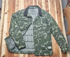 VANS キルティングジャケット