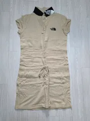 THE NORTH FACE ザノースフェイス ベージュ ONE PIECE