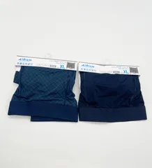 ユニクロ エアリズム ボクサーブリーフ レギュラー XL 2枚　　*2599