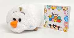 ディズニーストア ツムツムミニ(S) TSUM TSUM オラフ/アナと雪の女王