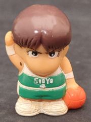 メジャー」 茂野吾郎フィギュア 野球盤 マクドナルド ハッピーセット