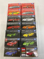 トミカ 赤箱 約36台 ランボルギーニ ピカチュウカー 等 まとめ売り