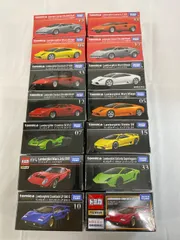 ★【トミカ】ランボルギーニ14点セット