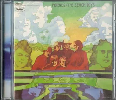 CD1枚 / Beach Boys / Friends / 20/20 / D00179436