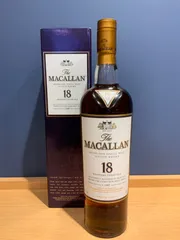 ザ・マッカラン 18年 1997 シェリーオーク 正規品 43度 700ml