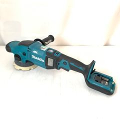 美品】マキタ 18V ポリッシャー スポンジ・バフ付き（PO500D同等 