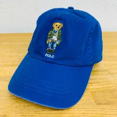 POLO RALPH LAUREN ポロベア キャップ 帽子 服飾 雑貨