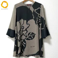 2026年最新】詩仙堂ちりめんチュニックの人気アイテム - メルカリ