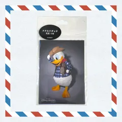 ディズニー 生写真【ドナルドダック】 6枚セット 東京ディズニーリゾート TDR