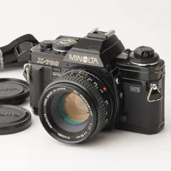 ミノルタ Minolta X-700 MPS / MC ROKKOR-PF 50mm F1.7のサムネイル