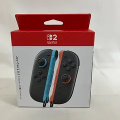 未開封 Nintendo Switch2 ジョイコン ライトブルー ライトレッド  YD1035C c091