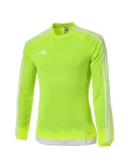 アディダス 蛍光 ロングスリーブ