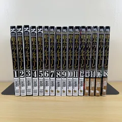 【青年漫画】終末のワルキューレ 1-14,16,18巻 16冊セット アジチカ 梅村真也 フクイタクミ 累計1500万部突破 バトル漫画 迫力満点 人気作 まとめ売り 激安 迅速発送