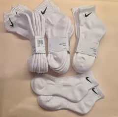 ナイキ スポーツ アンクル クッション 靴下 9足