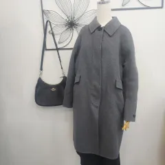 オリーブ デ オリーブ コート Mサイズ