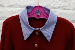 KARA レイヤードウール Tシャツ レディース 55 キー 150-160 / 창고ギャラリー