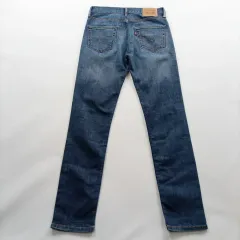 リーバイス 511 デニム サイズ30 スリム ウォッシュ メンズ デニムパンツ A9102