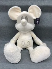 ミッキーマウス ぬいぐるみ ホワイト