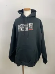 デッドストック MILKCRATE ミルクレイト 2XL メンズ パーカー ブラック 20260130_0001