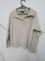 KARA（カラ）ニットTシャツ 55サイズ