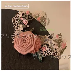 ネックレス レディース チョーカー レース バラ アクセサ首飾り 華やか ギフト 結婚式 可愛い おしゃれ 卒業式 入学式