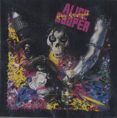 レア 日本盤Alice Cooper / Hey Stoopidアリス・クーパー - メルカリ