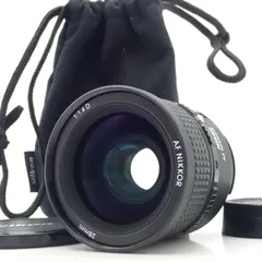 2026年最新】AF NIKKOR 28mm 1.4dの人気アイテム - メルカリ