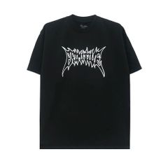 リフト デスメタル メッシュTシャツ 黒 ブラック - メルカリ