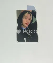 BOYNEXTDOOR ソンホ The Action Frame ver. Weverse