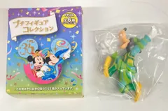 東京ディズニーリゾート プチフィギュアコレクション TDR35周年 Happiest Celebration! グーフィー/Grand Finale 35周年