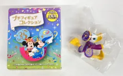 東京ディズニーリゾート プチフィギュアコレクション TDR35周年 Happiest Celebration! ドナルド/Grand Finale 35周年