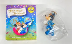 東京ディズニーリゾート プチフィギュアコレクション TDR35周年 Happiest Celebration! ミッキー(シークレット)/Grand Finale 35周年