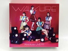 ワルキューレ absolute LIVE 完全生産限定盤 サイン色紙付き ライブ