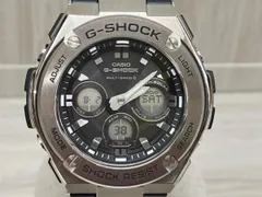 2026年最新】g-shock g-steel gst-w310-1ajfの人気アイテム - メルカリ