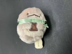 すみっコぐらし　とかげ　てのりぬいぐるみ 喫茶すみっコでチョコレートフェア 