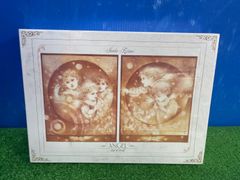 D833☆未使用 未開封☆きたのじゅんこ パズル 500ピース ANGEL 送料