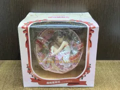  未開封品 あみあみ 箱崎星梨花 ピュアプレゼントver. 1/7 アイドルマスタｰ ミリオンライブ! フィギュア