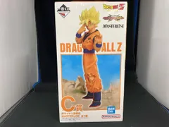 C賞 超サイヤ人孫悟空 MASTERLISE 一番くじ ドラゴンボｰル VSオムニバスCROSS ドラゴンボｰル