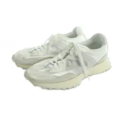 ニューバランス NEW BALANCE WS327SFD スニーカー シューズ 靴 ロゴ 26.5cm 白 ホワイト ■GY19 /MQ