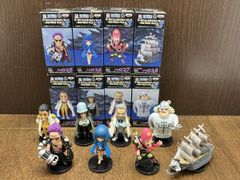 ONE PIECE ワンピース ワールドコレクタブル フィギュア ジェルマ66