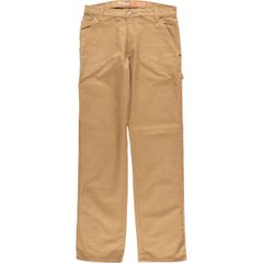 古着 ディッキーズ Dickies FLEX ダックペインターパンツ メンズw32