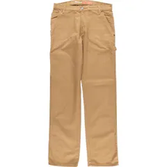 古着 ディッキーズ Dickies FLEX ダックペインターパンツ メンズw32相当/eaa611805