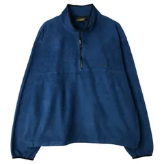 古着 90~00年代 ティンバーランド Timberland ハーフジップ フリースプルオーバー メンズXL相当 ヴィンテージ/eaa458453