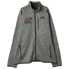 古着 パタゴニア Patagonia ベターセータージャケット 25528FA21 フリースジャケット メンズL相当/eaa611202