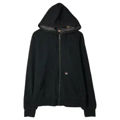 古着 ディッキーズ Dickies スウェットフルジップパーカー メンズL相当/eaa611637
